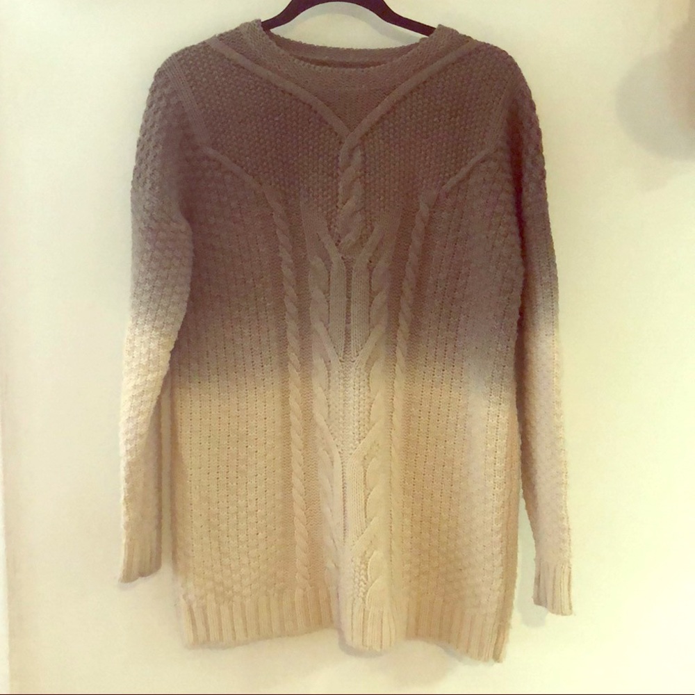 Sweater dress!!